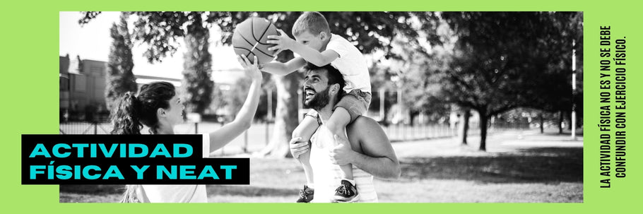Actividad física y NEAT